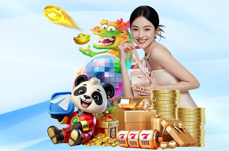 Slots x7s - Sweet Bonanza e caça-níqueis populares