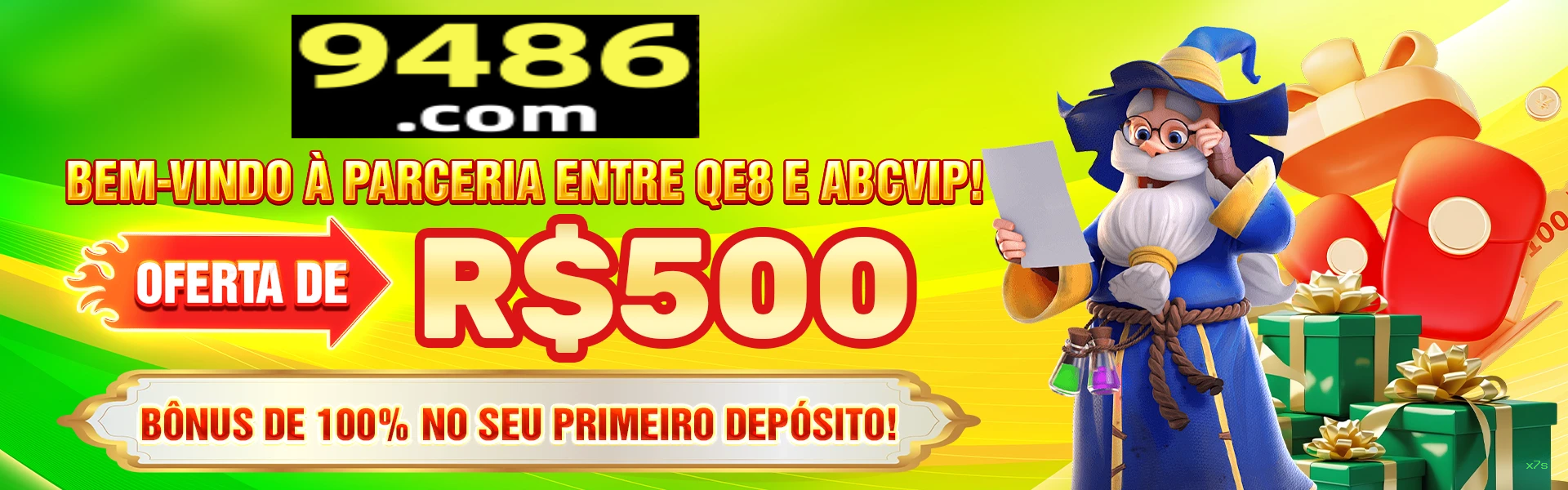 Suporte VIP x7s - atendimento prioritário